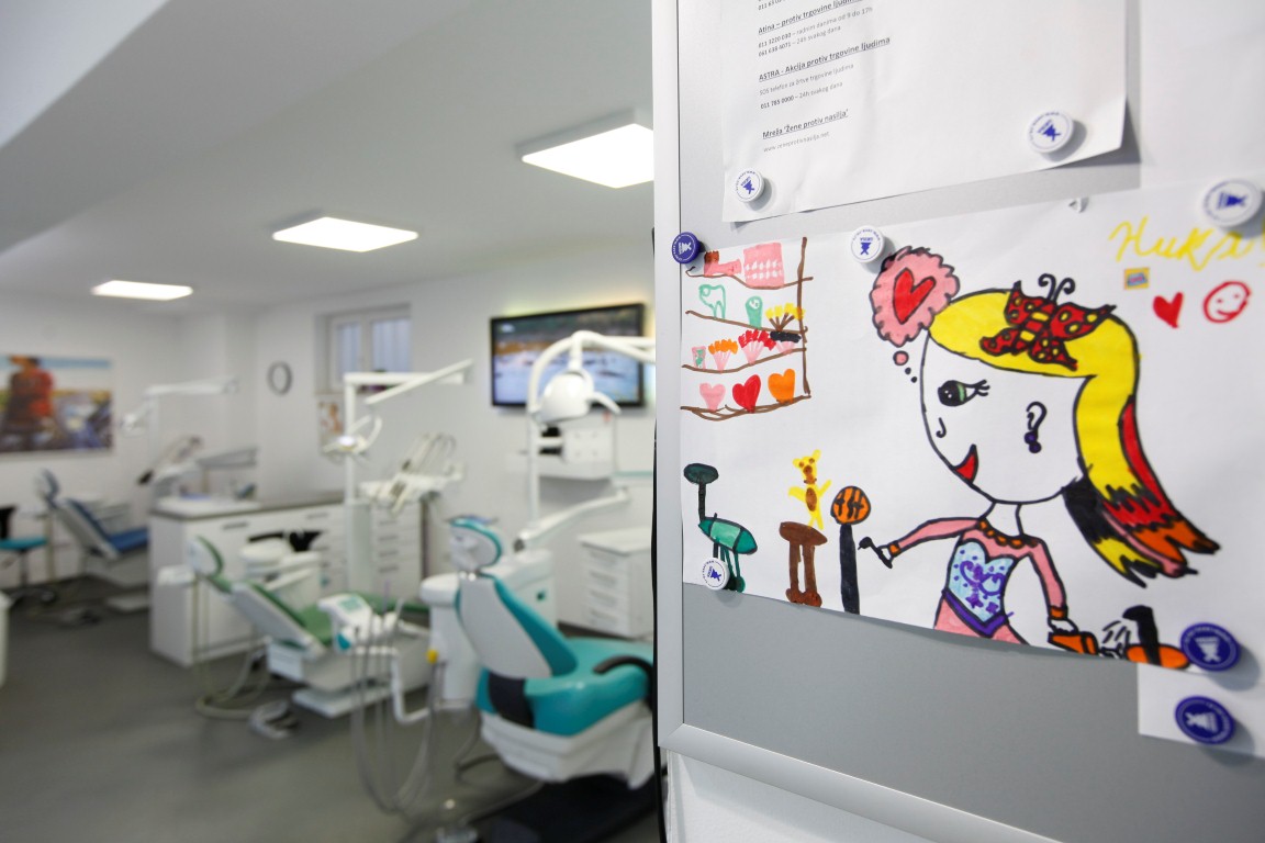 Najbolja stomatološka ordinacija u Beogradu 